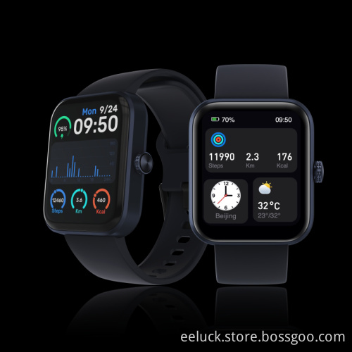 1.69 Inch Big Screen Smart Watch Sport Fitness Smartwatch